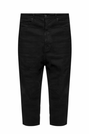 Jeans with inset pockets, zdjęcie 1 Jeans with inset pockets od Rick Owens DRKSHDW
